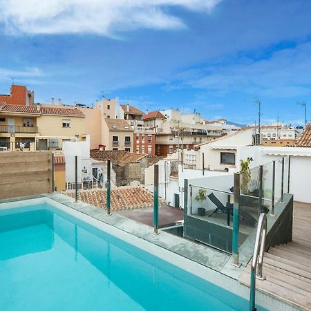 New Apartment -Shared Pool & Solarium- 1A Málaga Exteriör bild