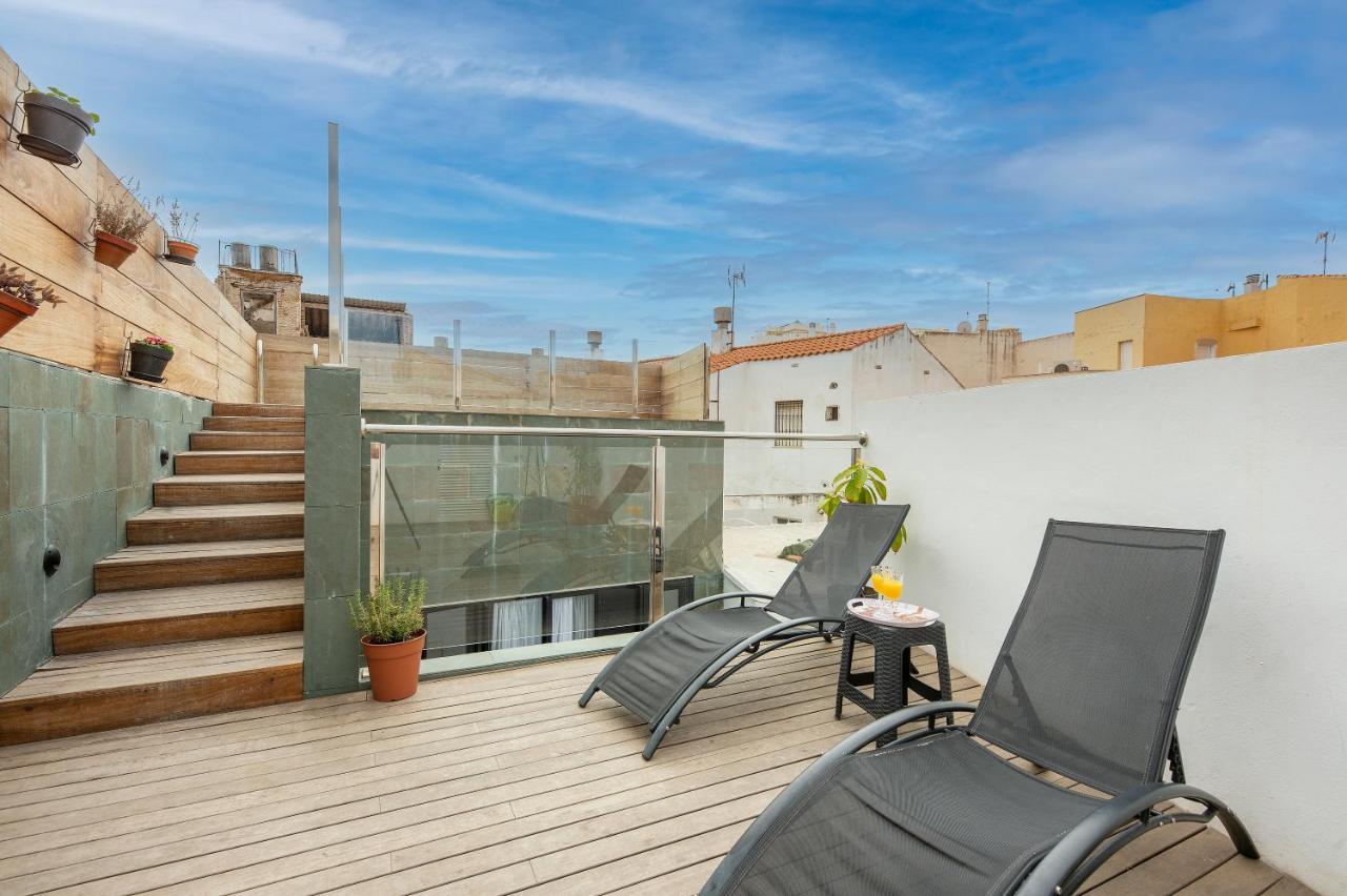 New Apartment -Shared Pool & Solarium- 1A Málaga Exteriör bild
